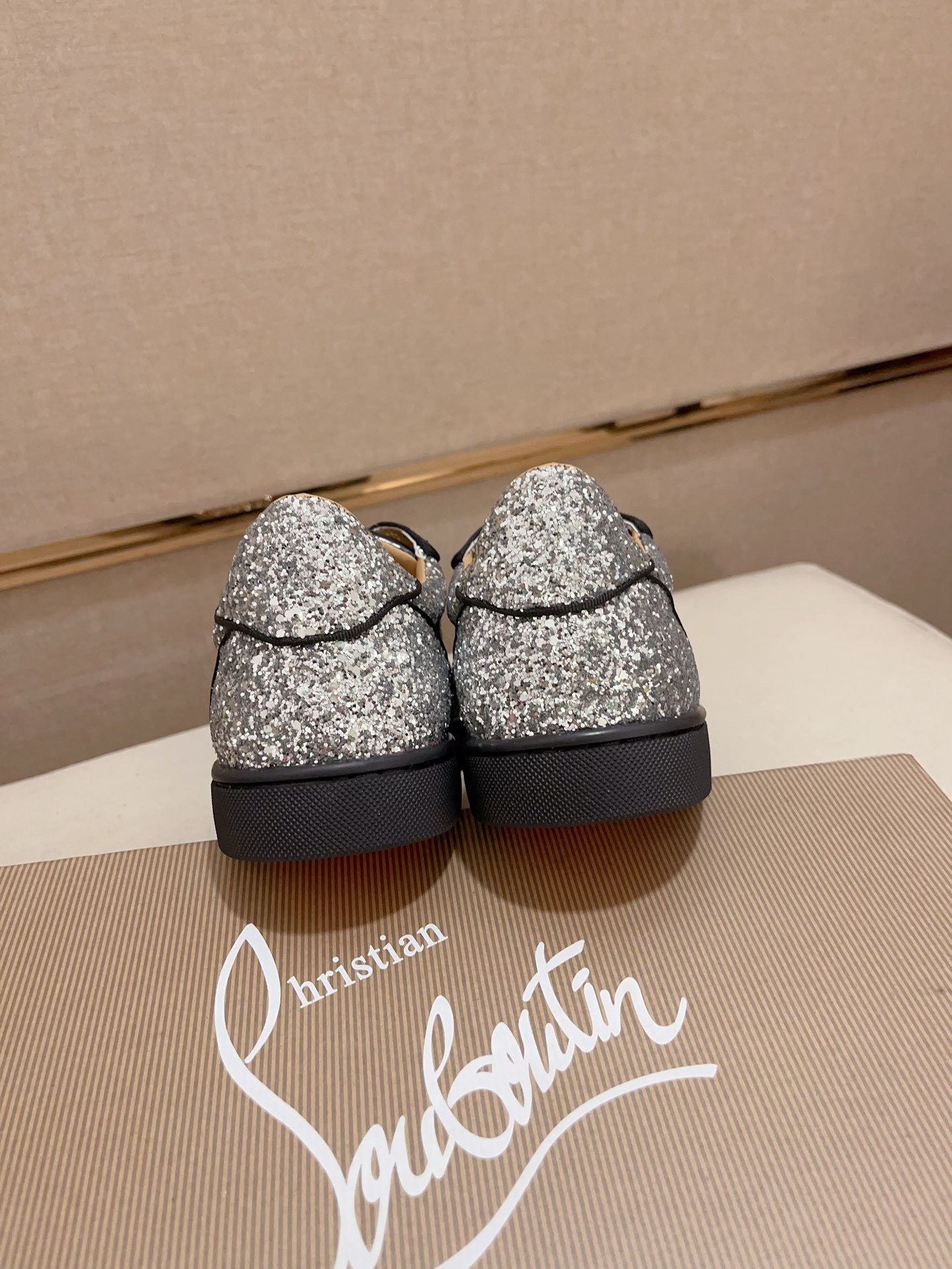 Cistian Louboutin Man